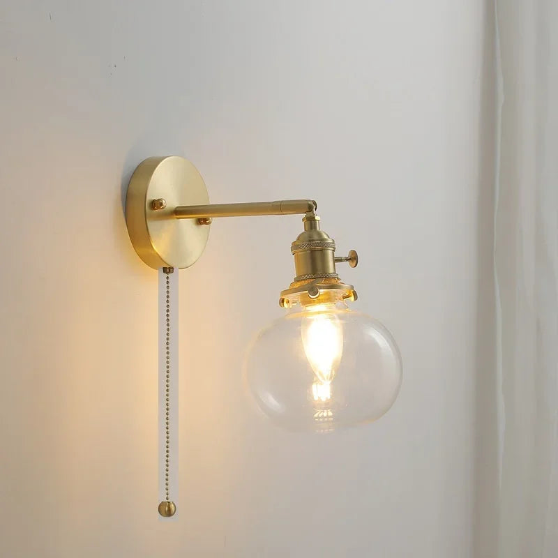 LightCrown Vegglampe - Slank Moderne Belysning Skanto