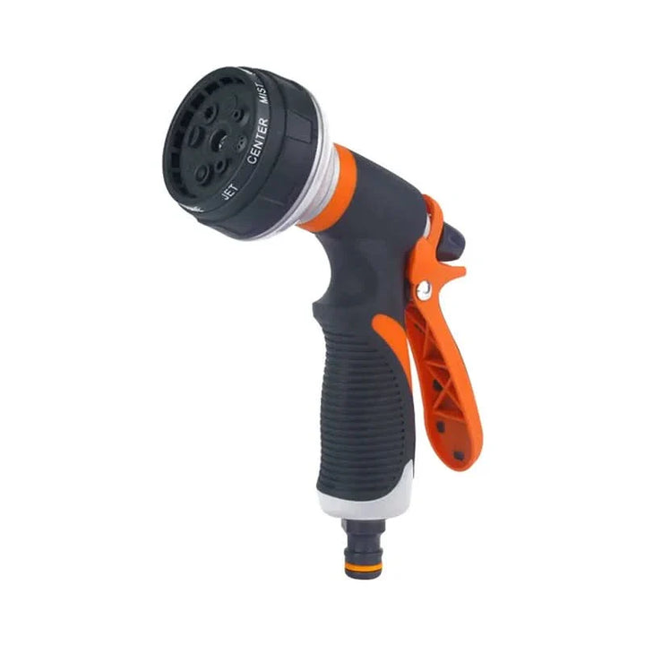 Skanto | FlowSpray Hage Dyse – 8-fold justerbar & komfortabel for enhver oppgave