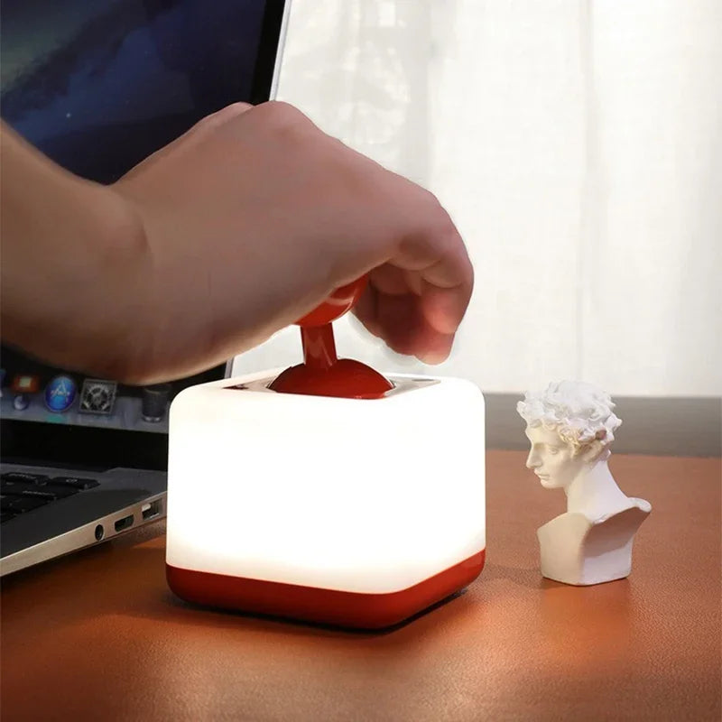 Fun Joystick Nattbord Atmosfære Lampe | Skanto