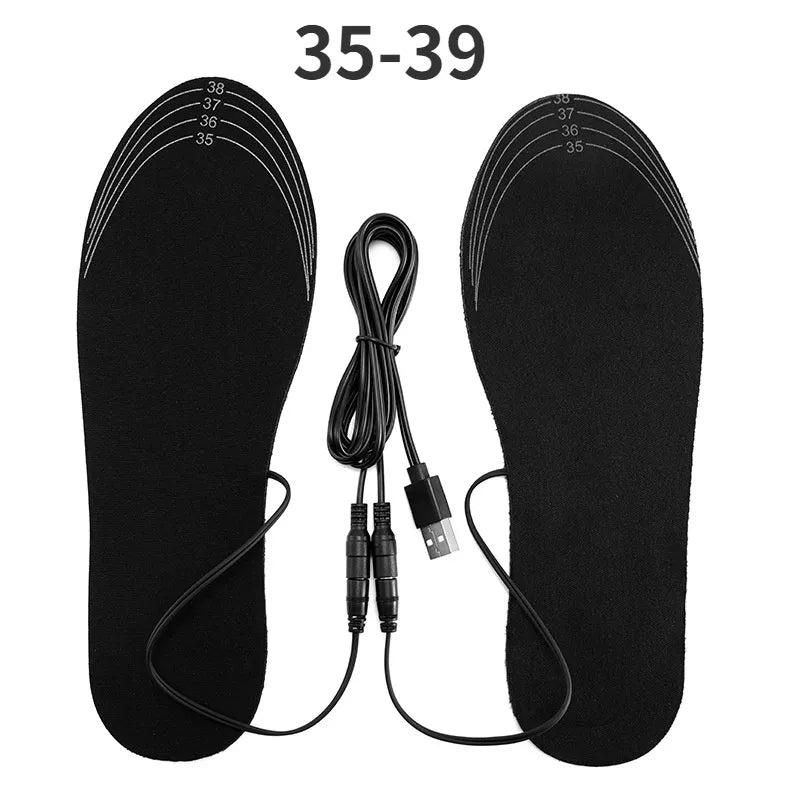 Skanto | USB Oppladbare Varme Såler
