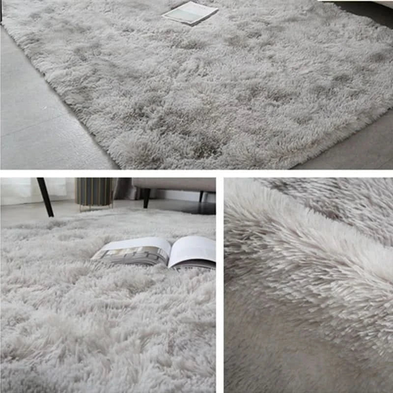 Skanto | CozyPlush – Luksusteppet laget av falsk pels