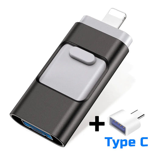 Skanto | 4-i-1 USB