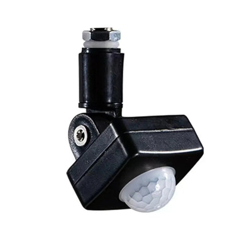 Skanto | Bevegelsessensor LumaGuard PIR | IP65 Vanntett | 85–265V | Justerbar LED-bryter og skumringssensor
