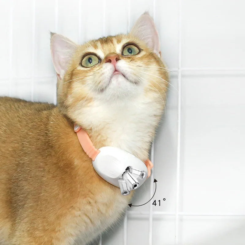 Freesthetic Laser Collar for Cats Skanto