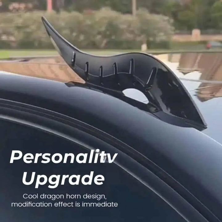 Skanto | Dragehorn Aerodynamisk Bil Takdekor