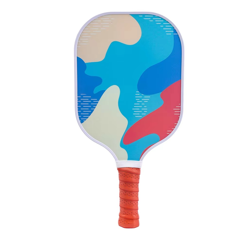 Skanto | USAPA Godkjent Grafitt Pickleball Paddle Sett for Utendørs Spill