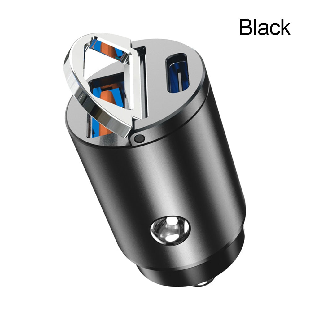 Skanto | Mini Rask Universal Biltelefonlader