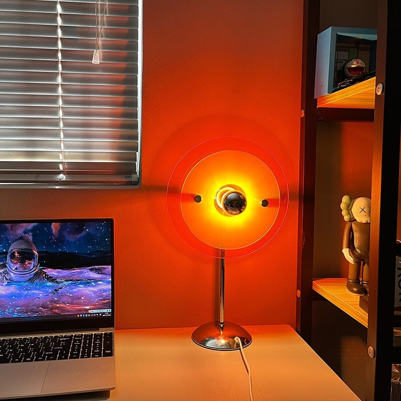 Skanto | Sunset Atmosphere Regnbue Bordlampe