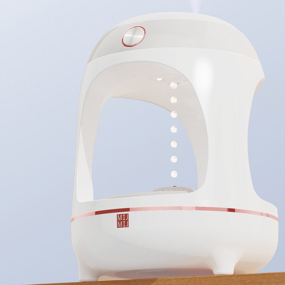 Skanto | Zero Gravity Flow Leviterende Luftfukter