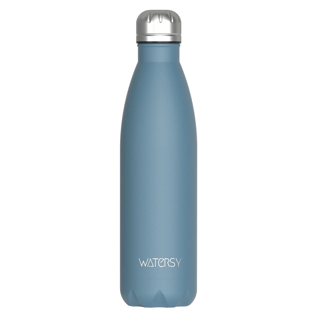 500 ml rustfritt stålflaske med vakuumisolasjon | Skanto