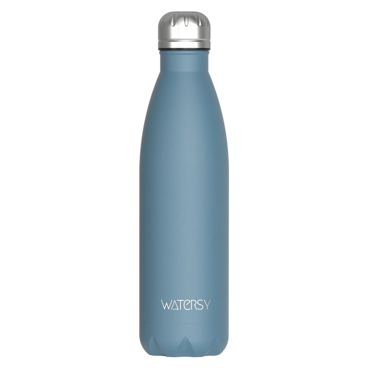 500 ml rustfritt stålflaske med vakuumisolasjon | Skanto
