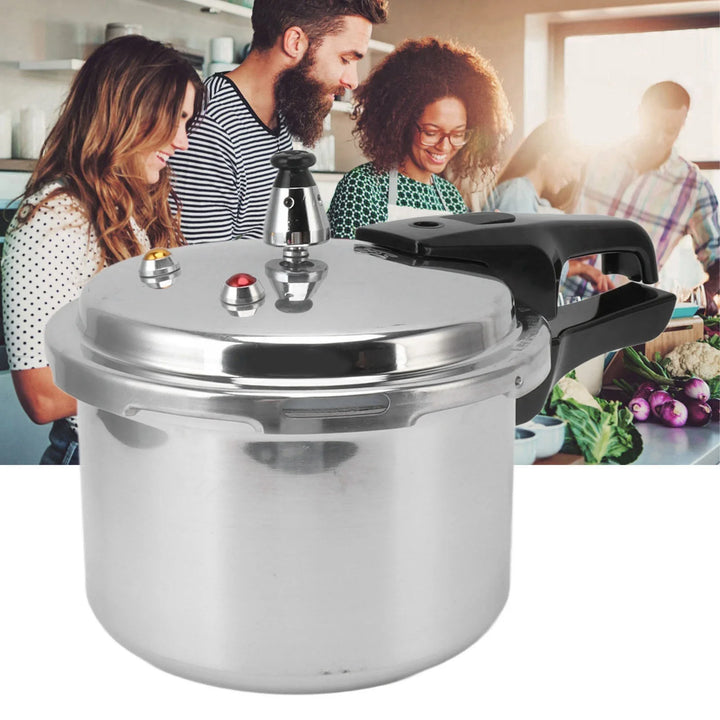 Frendorf | 3L aluminiumslegering trykkoker for gasskomfyr
