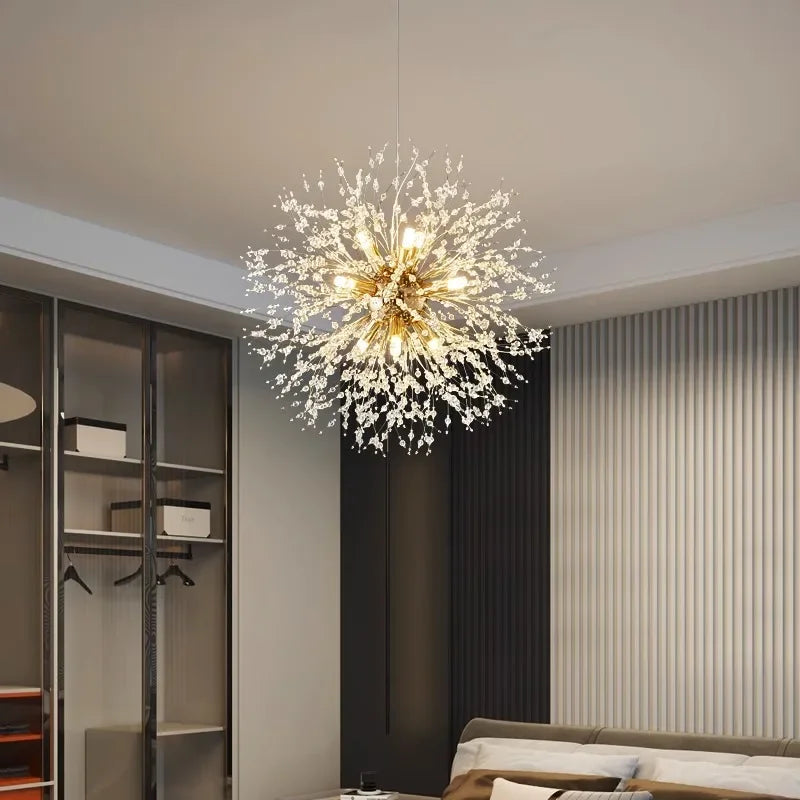 Skanto | LED Pendellampe for Stue, Soverom og Spisestue
