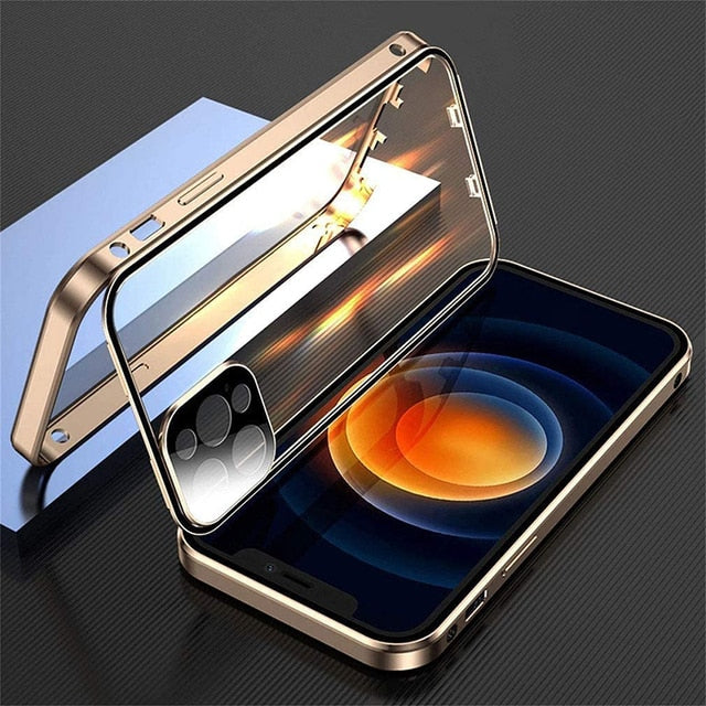 Skanto | Ultra Protect All Around Guard iPhone-deksel