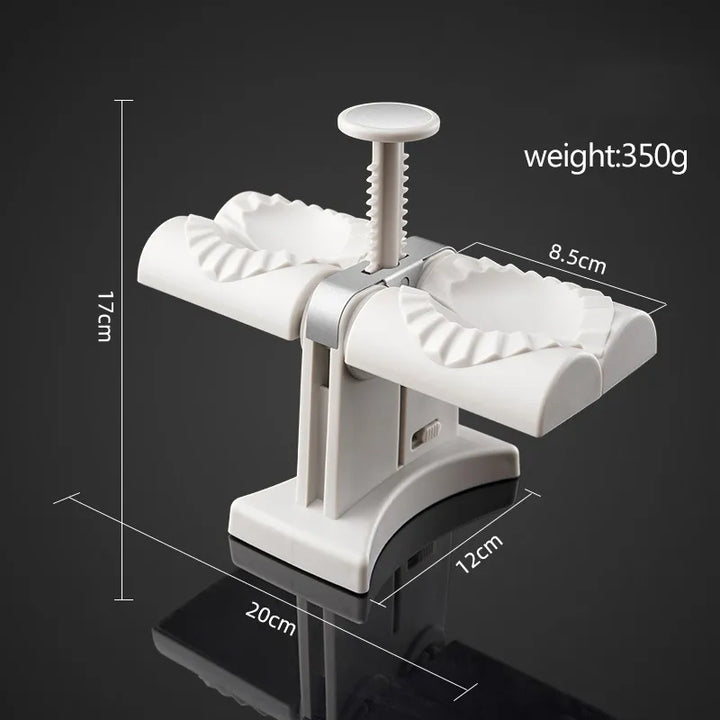 Skanto | Dobbelhodet automatisk dumplingform