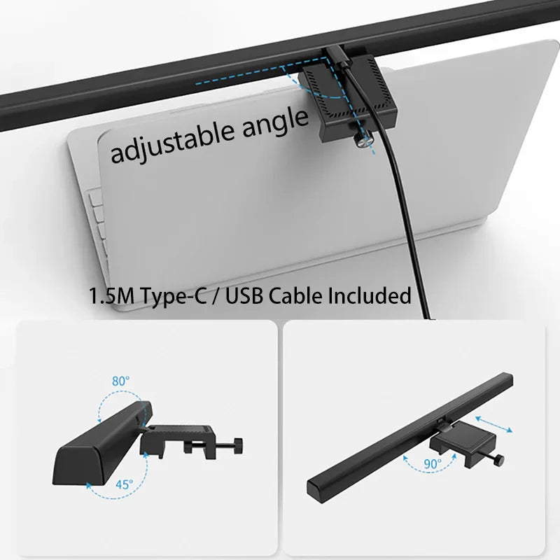 Glow Frame ColorSync USB Monitor Light Bar | Skanto