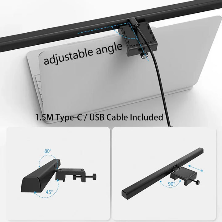 Glow Frame ColorSync USB Monitor Light Bar | Skanto