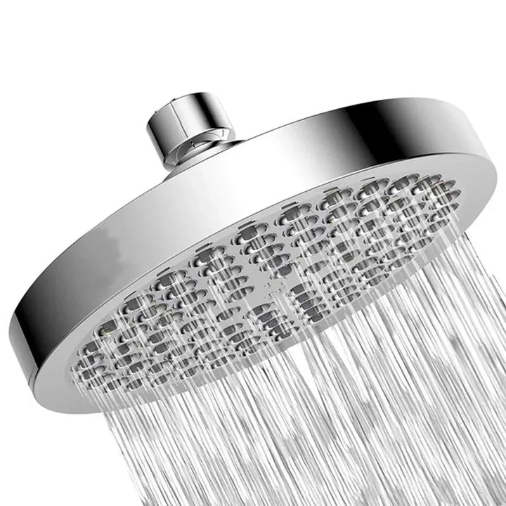 Skanto | AquaLure Regn Dusj Takmontering | Sterk Vannstråle | Luksuriøs Spa Følelse | Høy-Kvalitets ABS