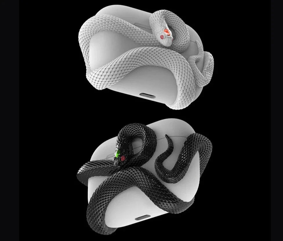 Skanto | VenomWrap AirPods-deksel