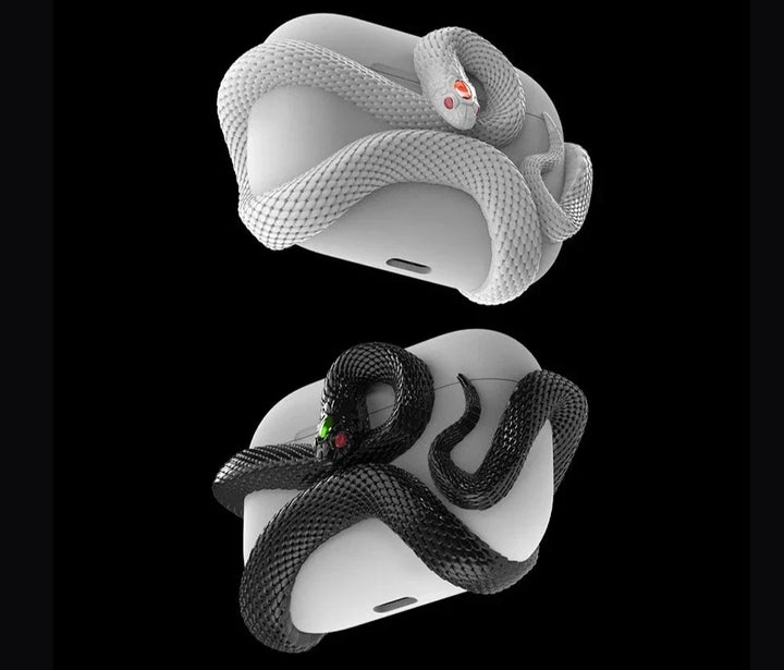 Skanto | VenomWrap AirPods-deksel