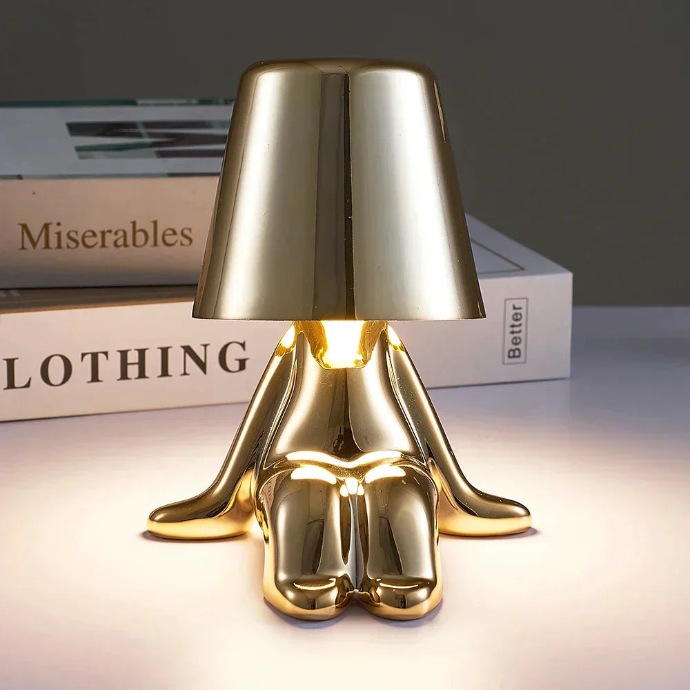 Elegant bordlampe for ditt interiør Skanto
