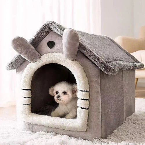 Skanto | All-Season Hundeseng for Kjede Komfort