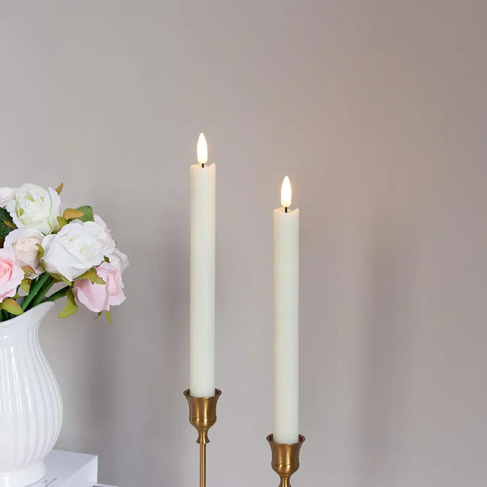 Skanto | Taperflame – Flammeløse 3D LED Lys