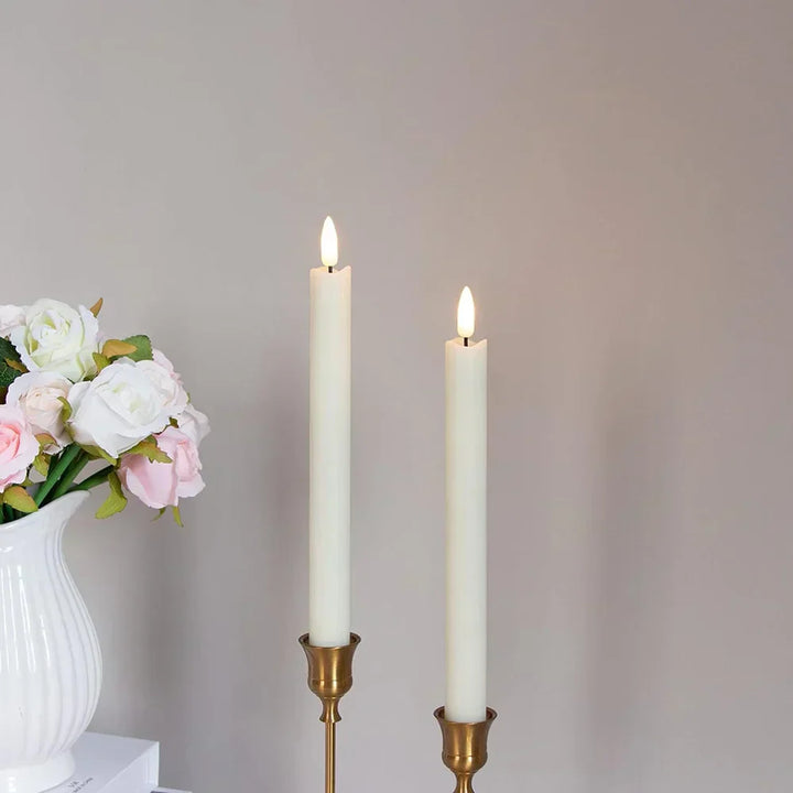 Skanto | Taperflame – Flammeløse 3D LED Lys
