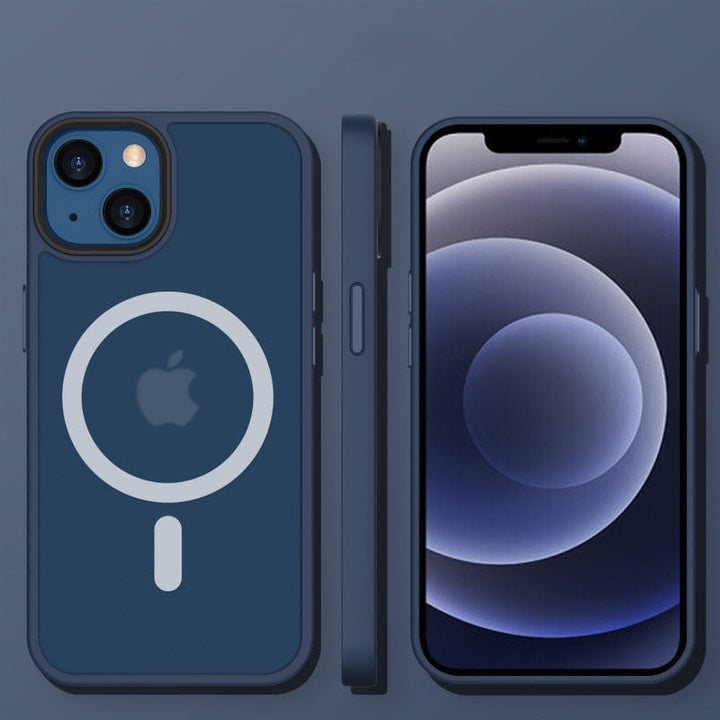 Skanto | Transparent Klarhet Beskyttelse iPhone Deksel