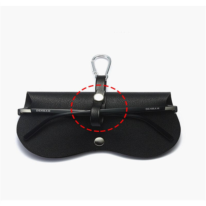Skanto | Cartoon Myke Solbrille Etui