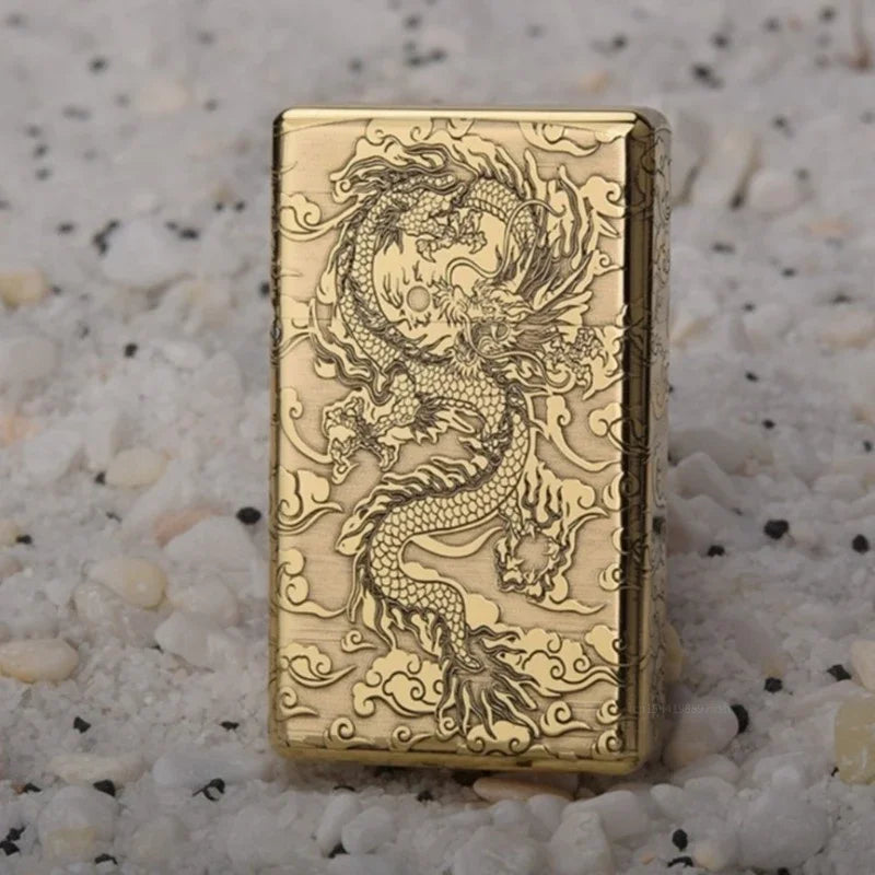 Tidlaus Tung-duty Flip-Open Flamme Tenner | Skanto