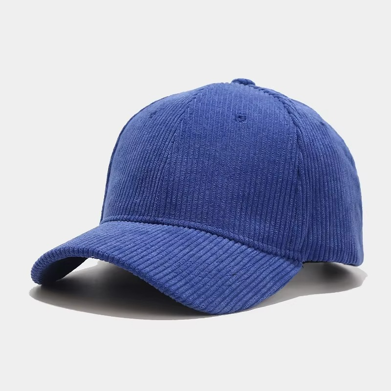 Skanto | Vintage kordfløyel baseball cap justerbar unisex