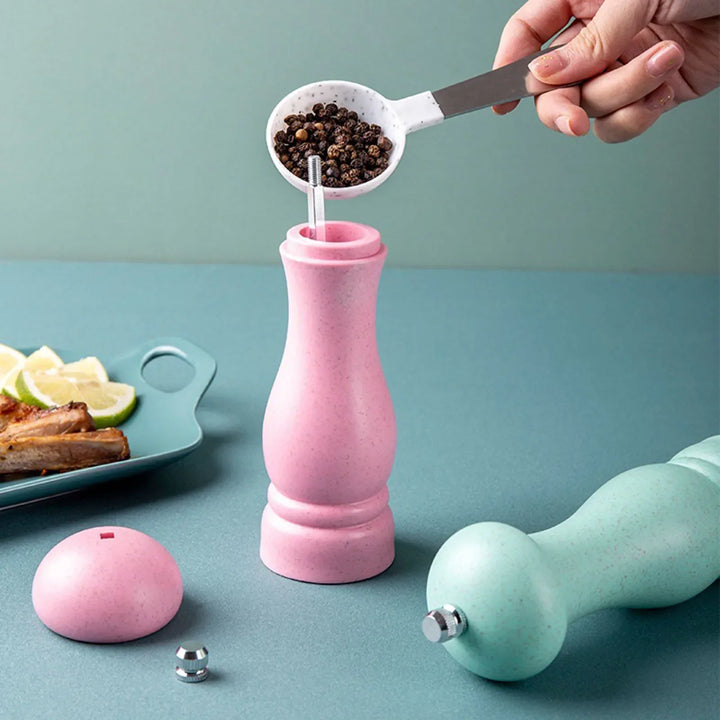 Skanto | Elegant salt and pepper mills for every kitchen