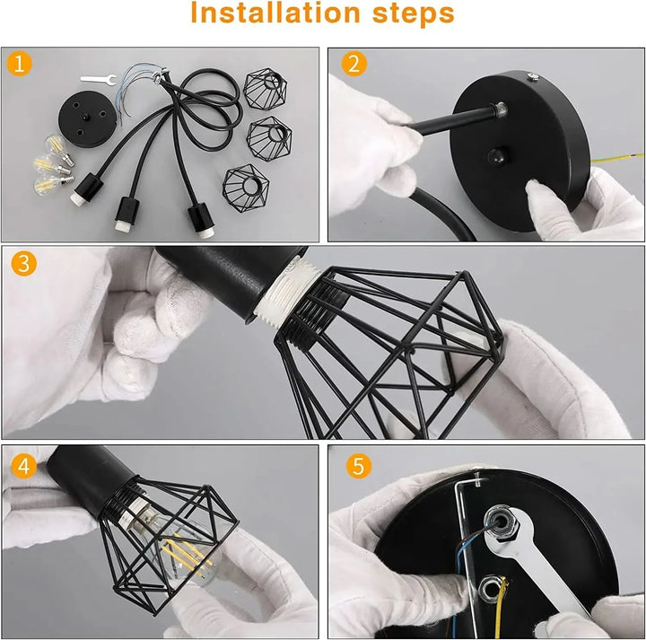 Skanto | FELORA – Moderne taklampe