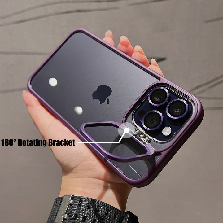 Skanto | Lens Protect iPhone Armor Case