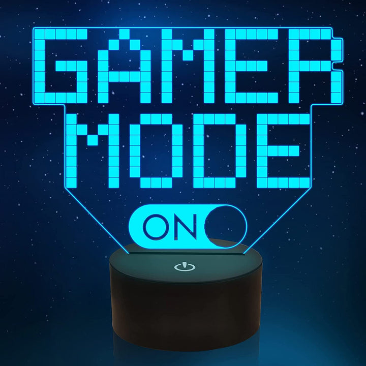 Skanto | Eindhoven Magic Gaming Night Lamp | Skap en magisk atmosfære på soverommet
