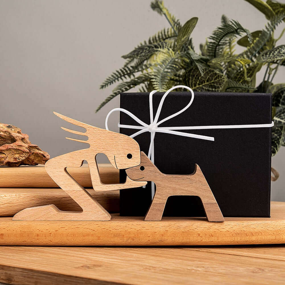Skanto | Danske Treet dyr ornamenter