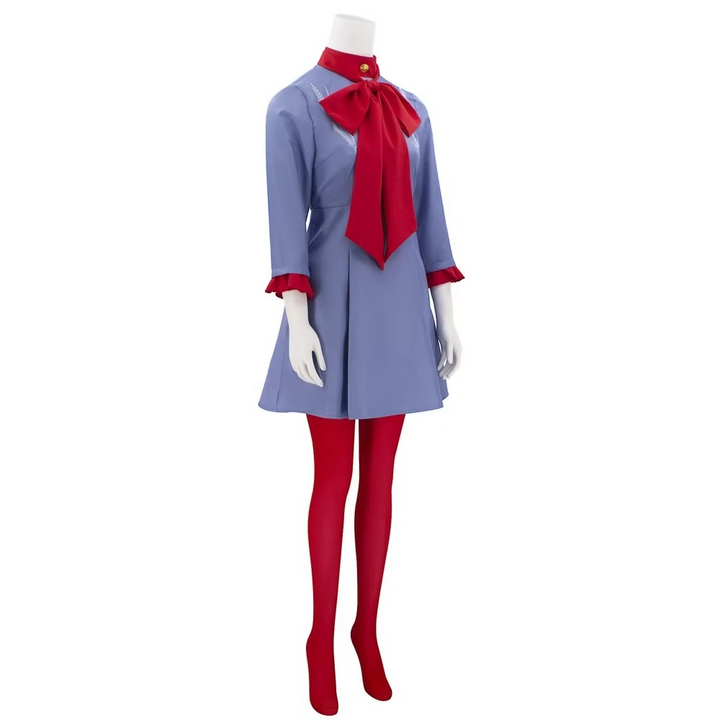 Gaga-inspirerte Cosplay-Kostümkleid for Damen