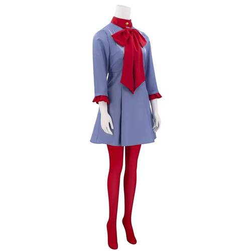 Gaga-inspirerte Cosplay-Kostümkleid for Damen