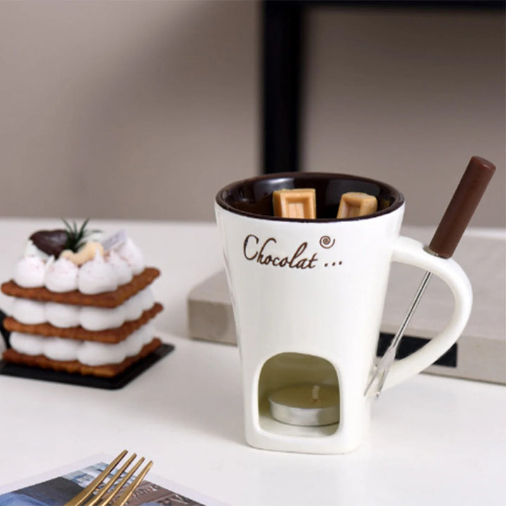 Skanto | Fondue Magic Mug