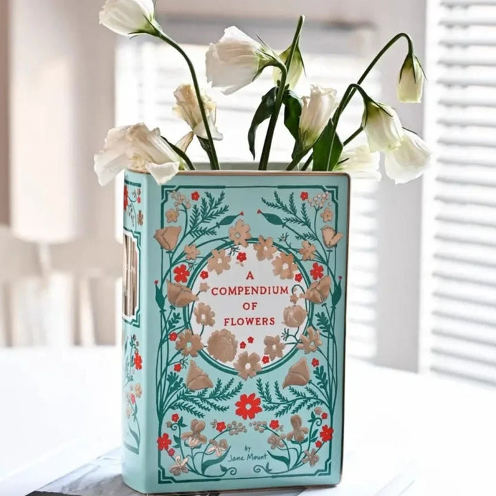Kunstbok vase | Skanto