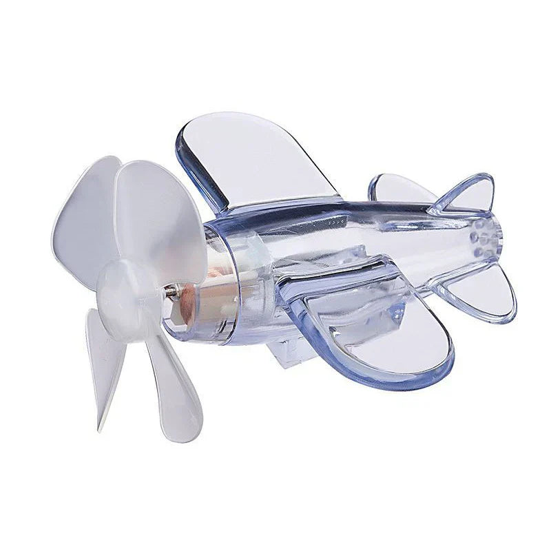 Skanto | Vinddrevet LED Mini Flybildekor