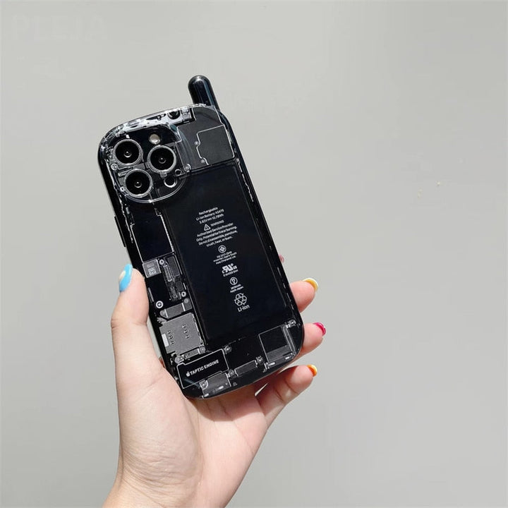 Skanto | 3D Batteridesign iPhone-deksel