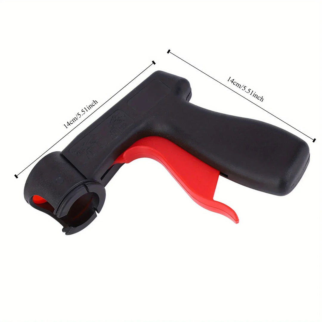 Ergonomisk enkel maling spray utløserhåndtak | Skanto
