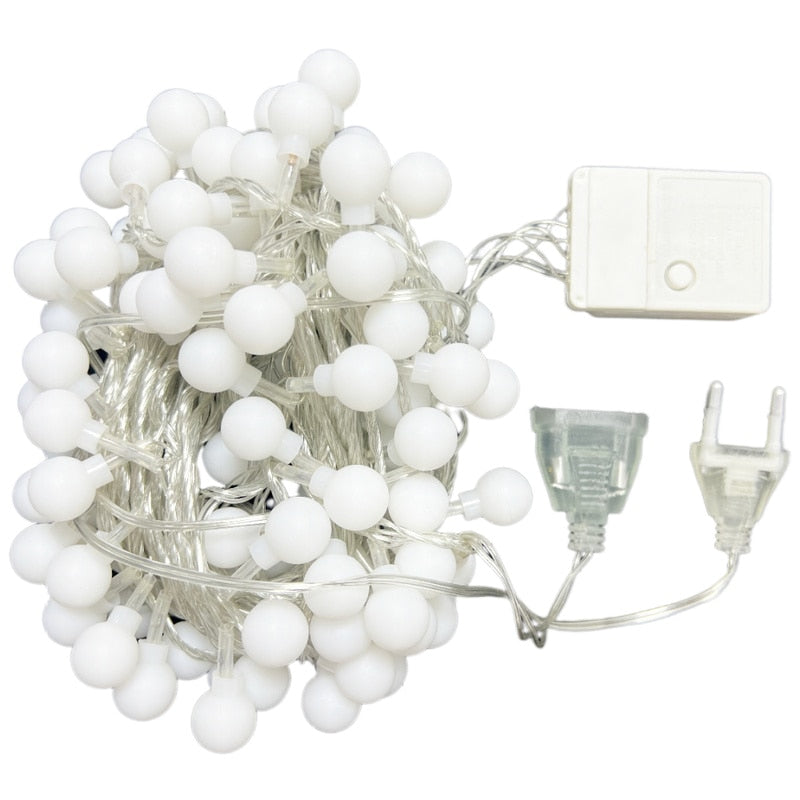 Skanto | LED Fe Bubble Snor Lys Festlige Lys