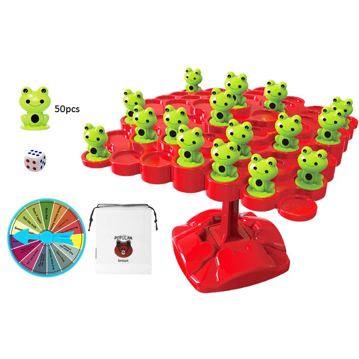 Skanto | Balancing Board Puzzle