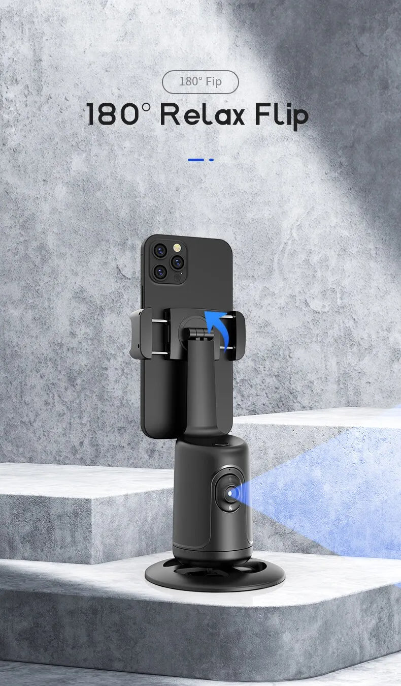 Skanto | Ansiktsgjenkjenning Automatisk Sporings Telefonholder