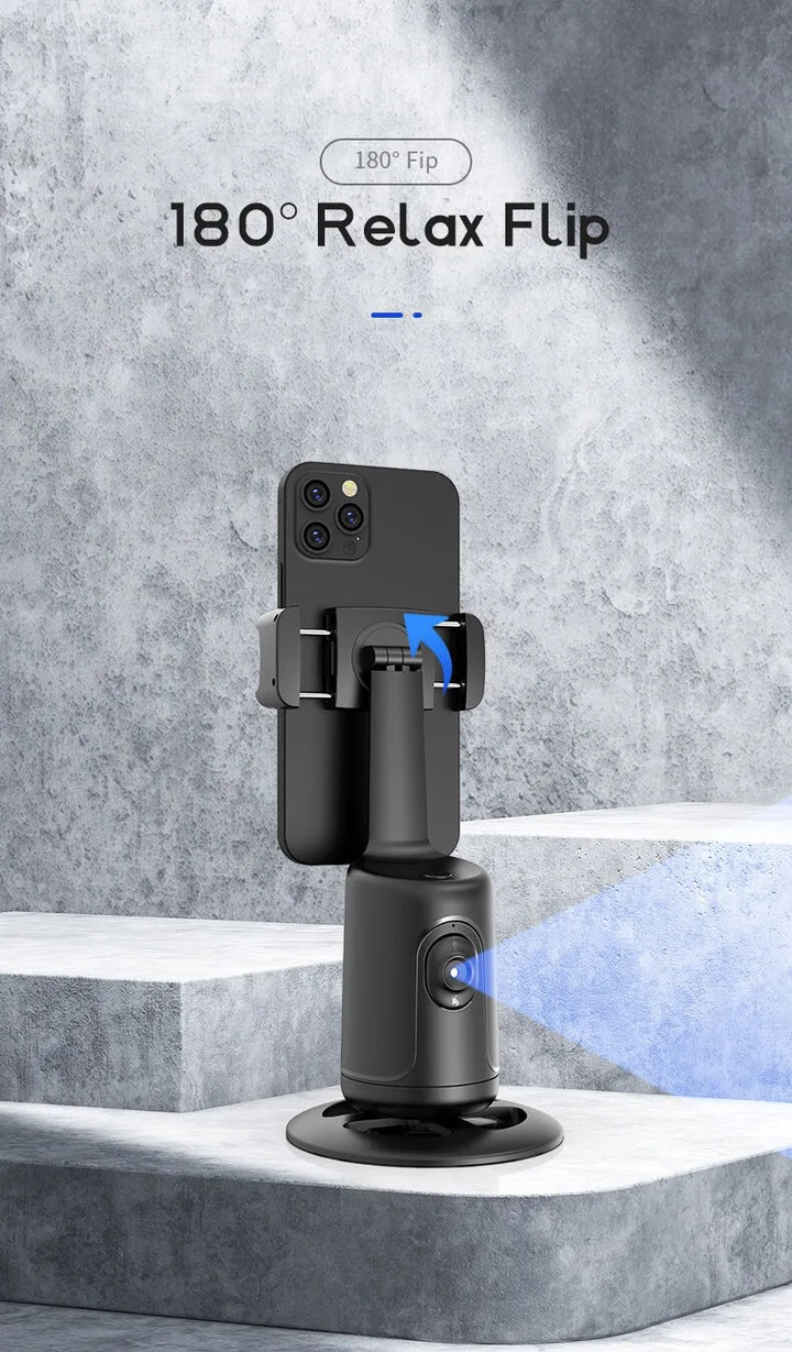 Skanto | Ansiktsgjenkjenning Automatisk Sporings Telefonholder