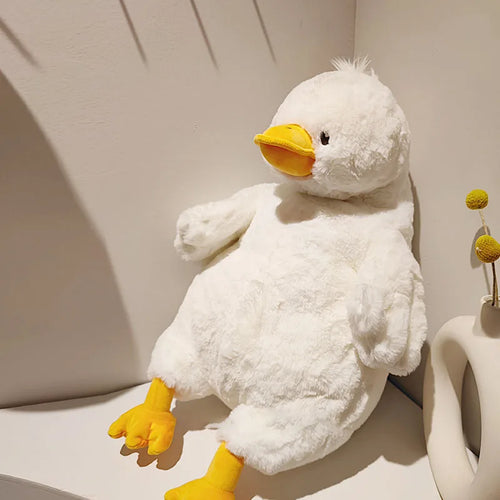 Fluffy Duck Pute | Skanto