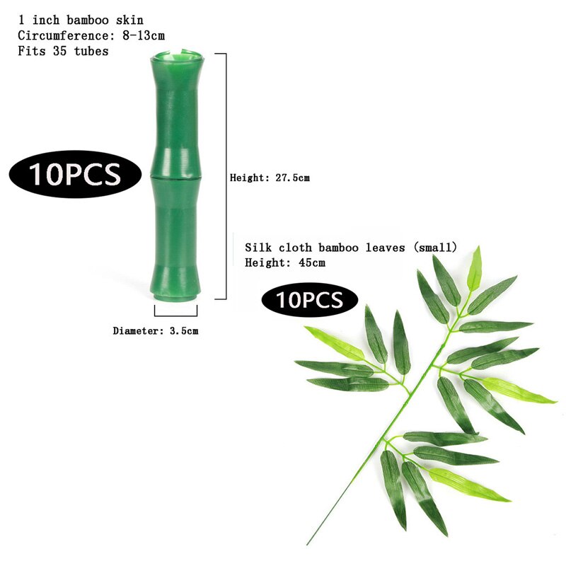 Bamboo Skin Pipe Cover Pakke Sett | Skanto